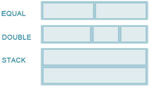 Module layouts